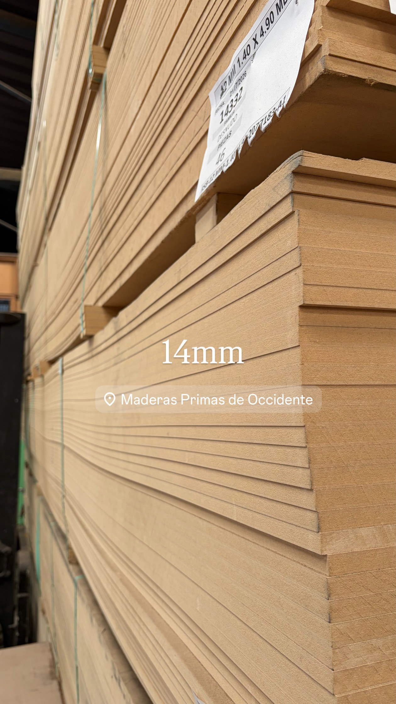 MASTER PANEL JUMBO 14mm