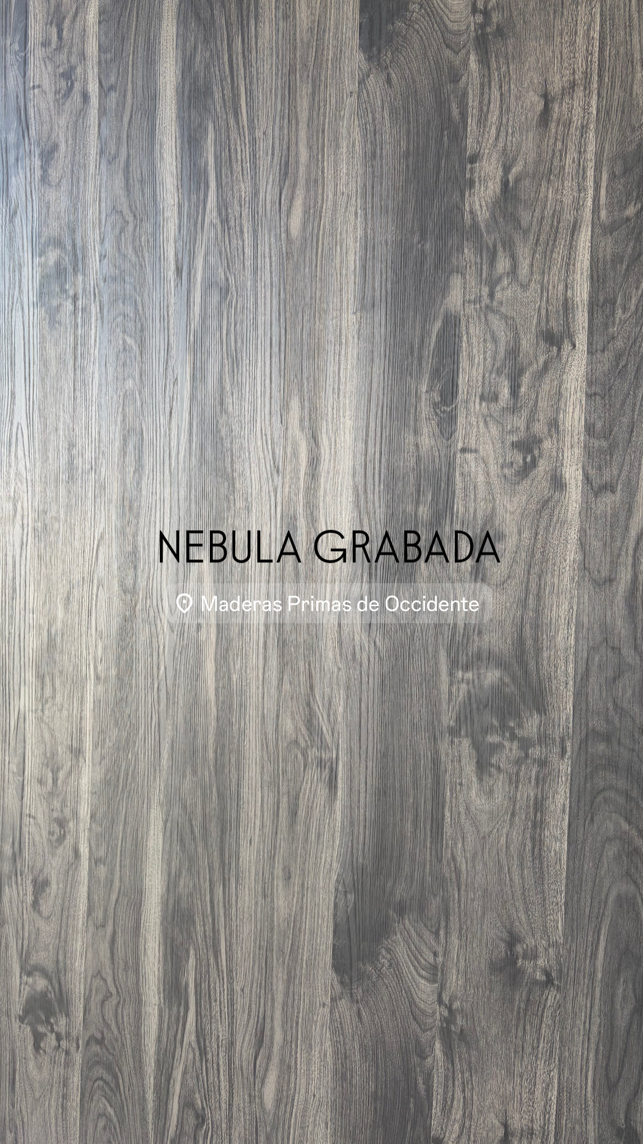 Nebula Grabada