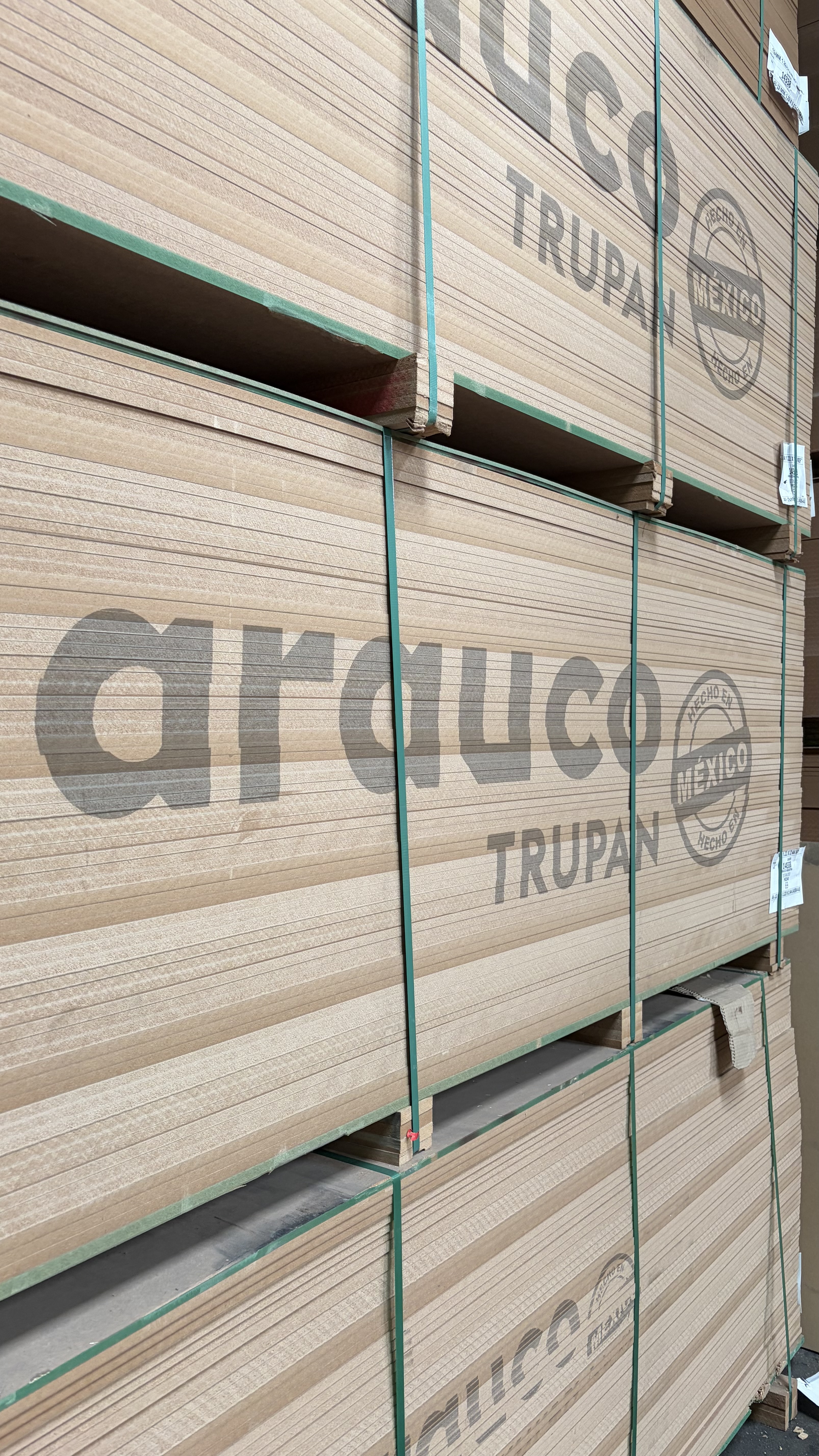 MDF 12mm ARAUCO